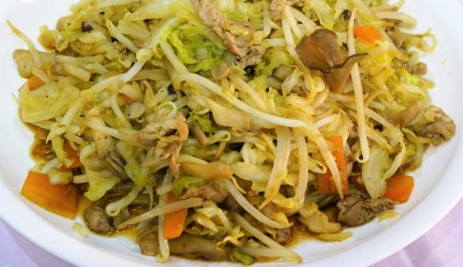 野菜炒めの保存期間はどれくらい？冷凍保存も可能？作り置きできる？