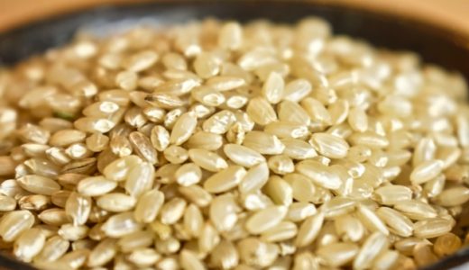 玄米はお腹が張る？お腹ゴロゴロになる原因はガス？便秘になる？