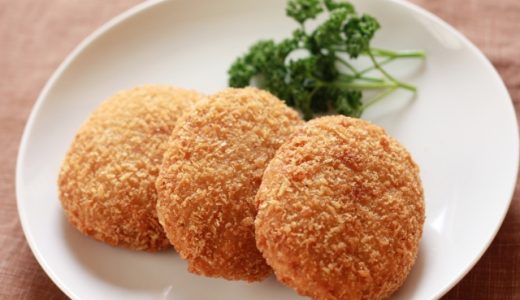 メンチカツは日持ちする？冷凍保存できる？タネのまま保存する？