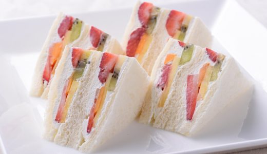 千疋屋のフルールサンドの特徴･値段･どこで買える?｜他との違いは?