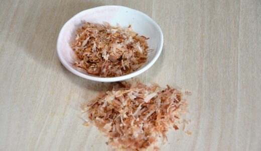 鰹節のだしがらはそのまま食べる？出汁をとったあとの鰹節の行方は？