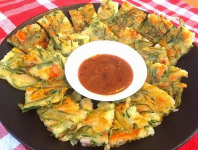 チヂミの食べ過ぎは太る?体に悪い?健康に良い?ヘルシーな食べ方