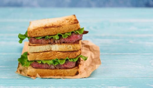 サンドイッチで下痢･腹痛に!食中毒症状･食あたりになりやすい具材