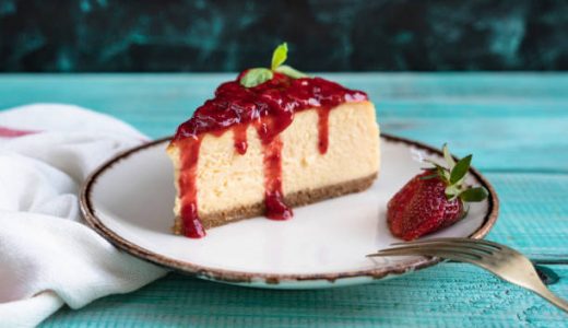 チーズケーキの食べ過ぎは太る?毎日は体に悪い?1切のカロリーは?