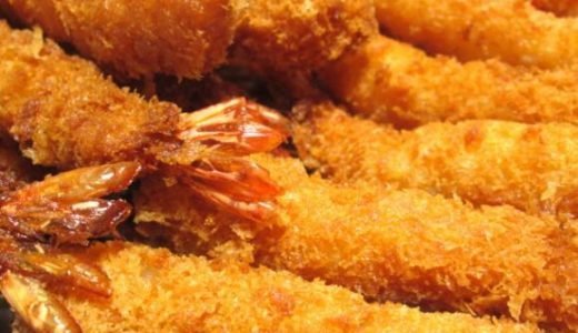 エビフライは何歳から食べられる?アレルギーが危険･離乳食はいつから?
