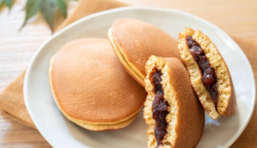 どら焼きの人気な種類を紹介！定番やフルーツ入り・変わり種も