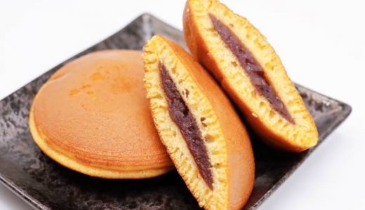 どら焼きの語源･起源･名前の由来･別名･特徴｜発祥は江戸時代?