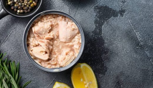 シーチキン･ツナ缶にアレルギーはある?ヒスタミン食中毒症状･治し方