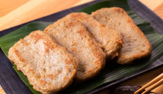 さつま揚げは離乳食でいつから食べられる?卵アレルギーが危険?