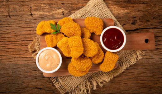 チキンナゲットはアレルギー食品?症状･子供はいつから食べられる?