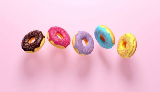 ドーナツを揚げる油の種類には何がある?温度･再利用は危険じゃない?