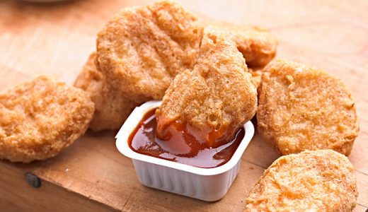 チキンナゲットはいつから?何歳から食べられる?赤ちゃんの離乳食