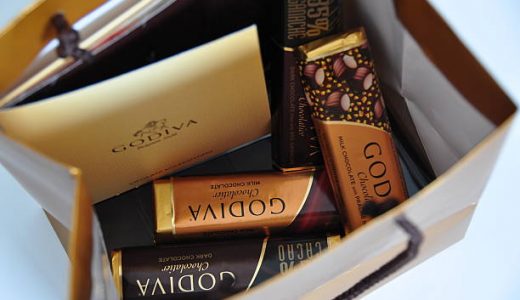 ゴディバ(GODIVA)チョコレートの保存方法･賞味期限切れは腐る?溶ける?