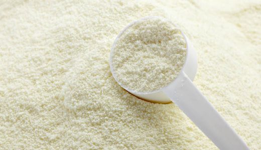 スキムミルクをそのまま食べると太る?体に悪い?デメリット･効果