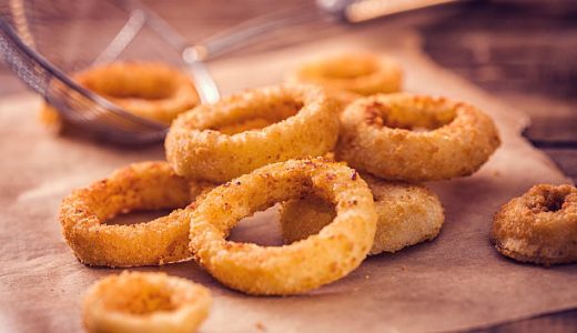 オニオンリングは余ったら冷凍保存!日持ち･解凍方法･腐るとどうなる?