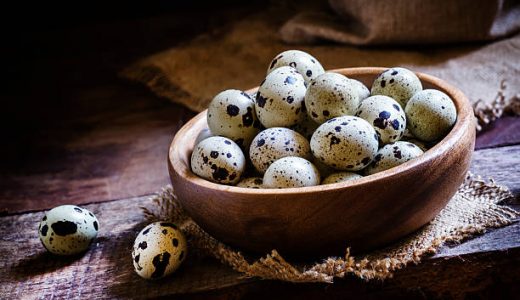 うずらの卵でアレルギー反応は起こる?吐く･腹痛･下痢は食中毒の危険性?