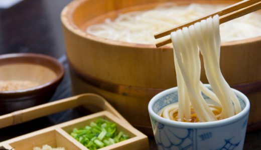 うどんの種類には何がある?日本三大うどん･五大うどんの味･食べ方