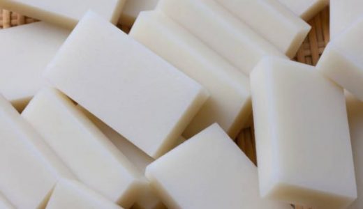 切り餅を柔らかくする方法ってあるの？電子レンジで簡単ふわもちお餅！