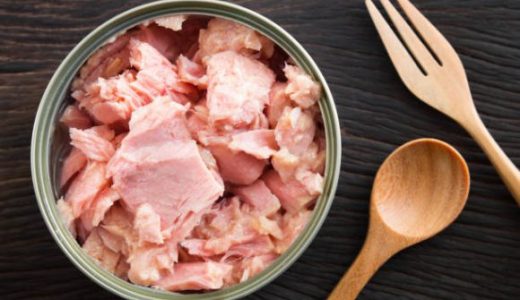 シーチキン･ツナ缶は離乳食でいつから食べられる?油抜きは必要?