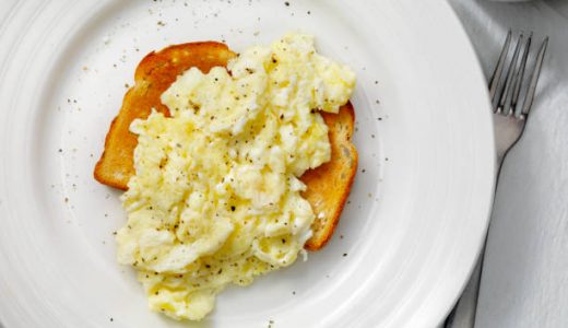 スクランブルエッグの日持ち･賞味期限｜半熟冷凍できる?冷蔵庫で何日?