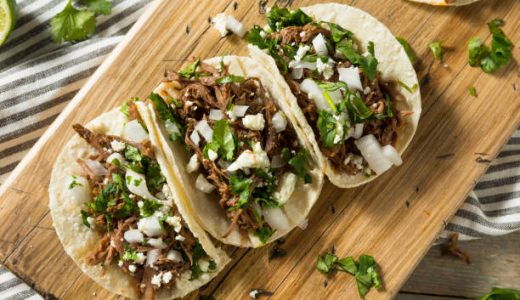 タコスの味はまずい?美味しい?本場メキシコの中身10選と名前の由来