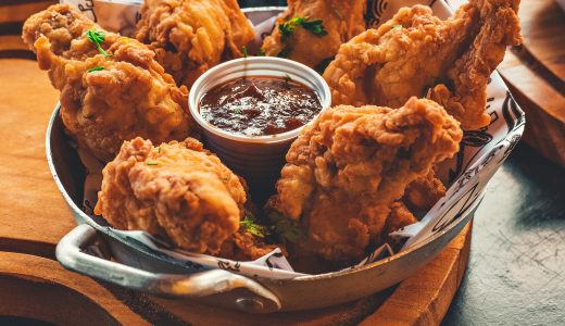 フライドチキンを食べて下痢・腹痛に！カンピロバクターとは？