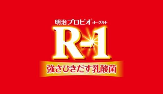 R1ヨーグルトがニキビ･肌荒れに効果的!善玉菌を増やす乳酸菌の効能