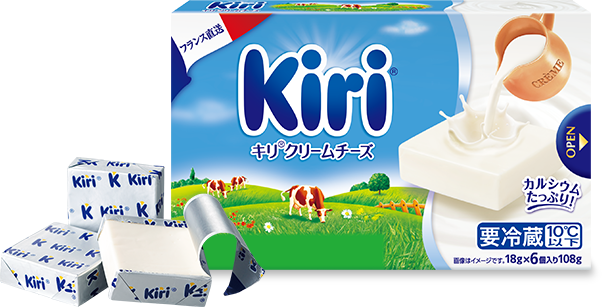 Kiriのクリームチーズは妊娠中食べられる 食品の選び方は お役立ち 季節の耳より情報局