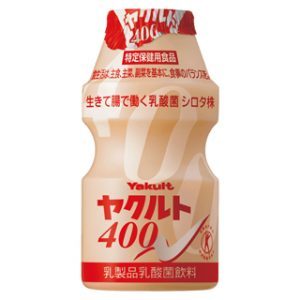 ヤクルト400を飲むタイミングは夜寝る前?飲み過ぎで腹痛･下痢･太る?