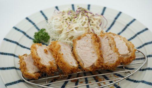 ヒレカツの中が赤いのは大丈夫？レアで食べられるのはなぜ？