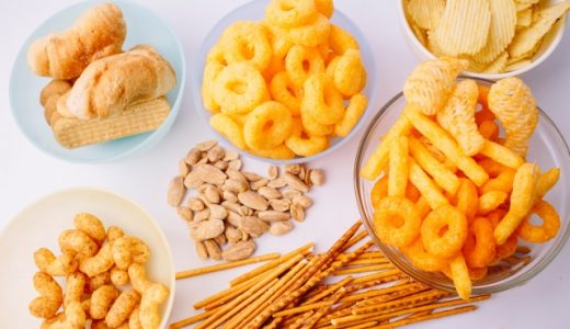 アイスとお菓子どっちが太る?食べすぎると危険?気をつけること