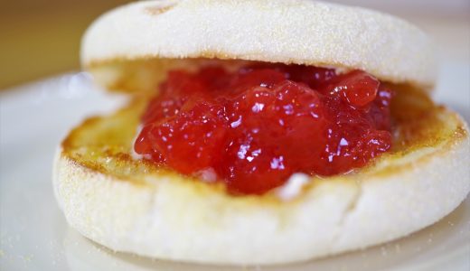 いちごバターはまずい？おいしい？おすすめの食べ方・保存期間