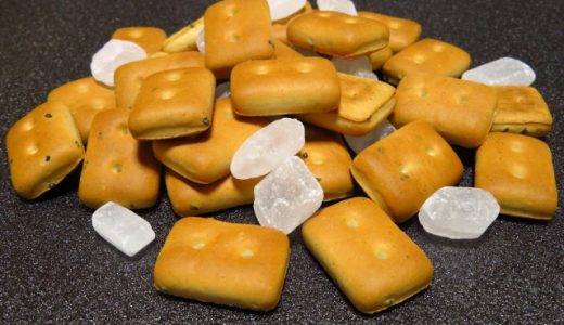 乾パンの味はまずい?美味しい?美味しく食べる方法･そのまま食べる?