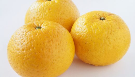 甘夏（みかん）を食べ過ぎると下痢や腹痛になる…身体に悪い？