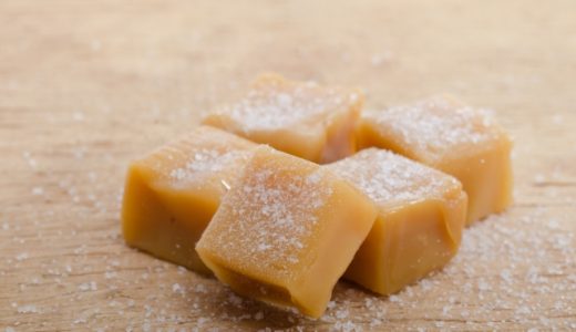 生キャラメル作り失敗!?原因•失敗しない方法•リメイク方法は?