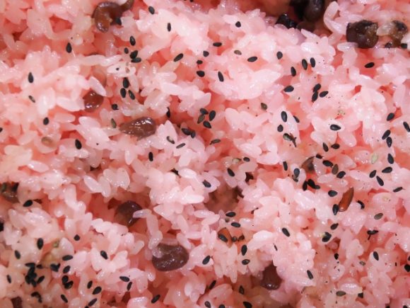 甘納豆赤飯を食べる地域は山梨 北海道以外どこ 発祥 由来 味は お役立ち 季節の耳より情報局