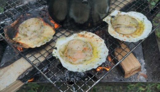 ホタテの生食用はそのまま食べても良いの？下処理は必要？使い方は？