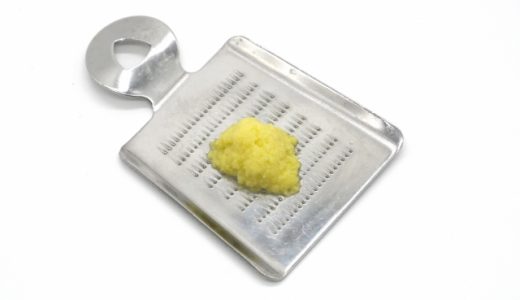 レモンの皮のすりおろし器代用3選！仕上がりの違いや保存方法は？