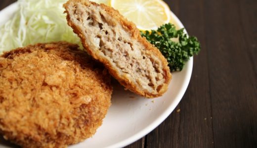 メンチカツの生焼けは危険?生は食中毒のリスクが高いって本当?