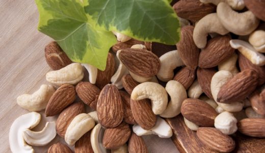 アーモンドは食後に食べるのが正解?食前・食中・間食がベスト?