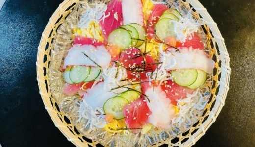 ちらし寿司は冷凍できる?冷凍するときの注意点やおすすめの解凍方法