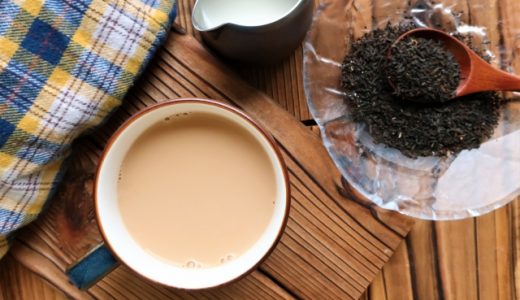 午後の紅茶の茶葉の種類は何?無糖･アールグレイ･ダージリン