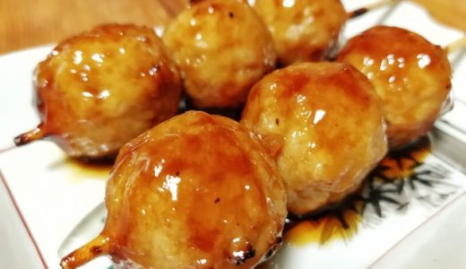 つくねの作り置きは冷凍保存がおすすめ?保存期間は?作り方を解説