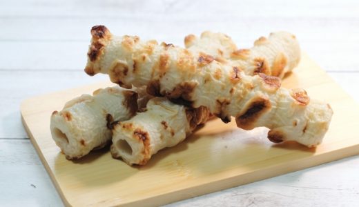 ちくわはそのまま食べてもいいの?火を通す必要がある?栄養は?