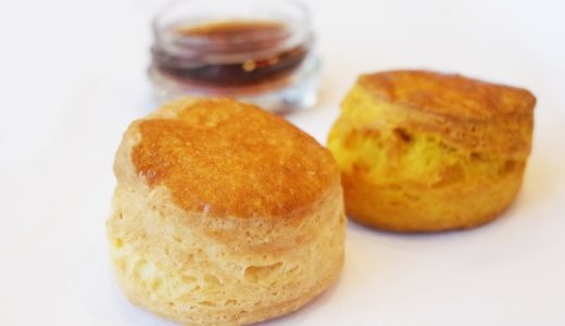 スコーンとビスケットとクッキーの違いはなに？レシピは違う？
