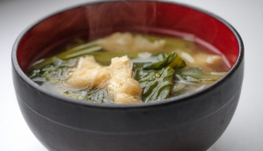 味噌汁の賞味期限は？腐るとどうなる？保存方法別の日持ちと冷凍保存