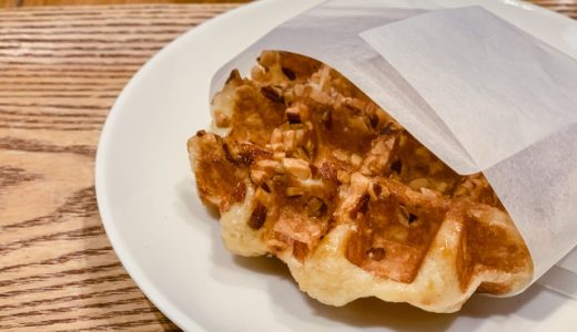 ワッフルの語源は?ベルギーワッフルとアメリカンワッフルの違いは?