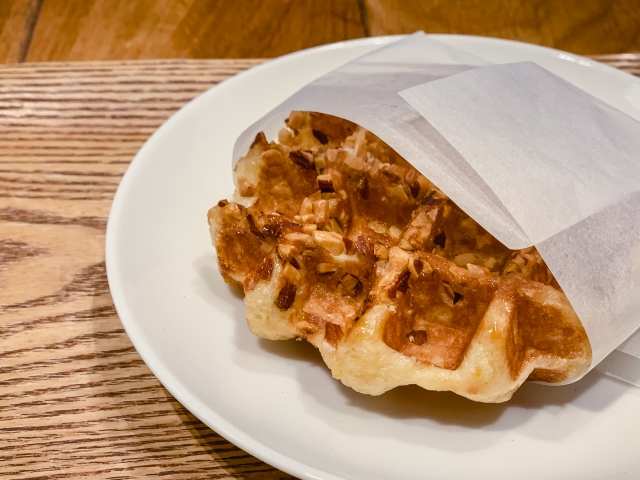 ワッフルの語源は ベルギーワッフルとアメリカンワッフルの違いは お役立ち 季節の耳より情報局