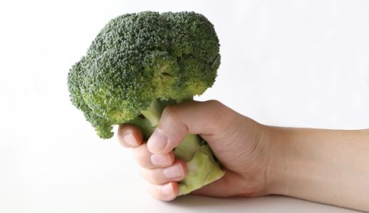 ブロッコリーで痛みが？腐ったものを食べるとどうなるの？見分け方