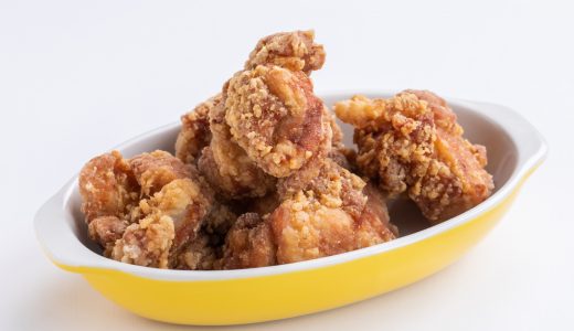 唐揚げはいつから離乳食で食べられる？アレルギー成分・与える注意点